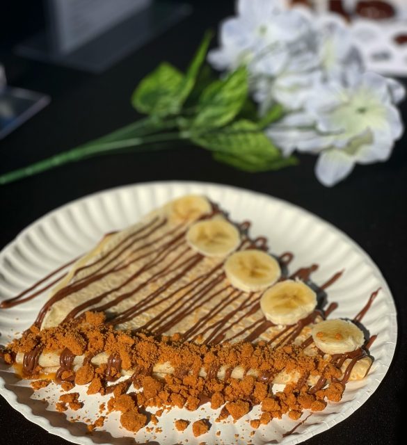Catch us this Saturday at @tlhdowntownmarket from 10am to 2pm with some yummy crepes! ❤️🍫